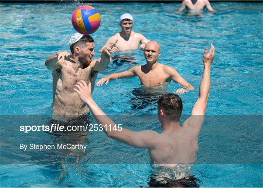 Republic of Ireland Recovery Session