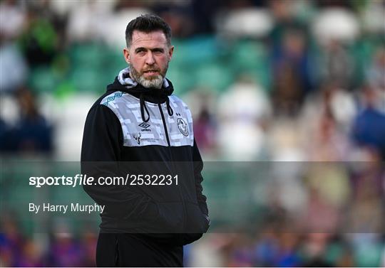 Shamrock Rovers v UCD - SSE Airtricity Men's Premier Division