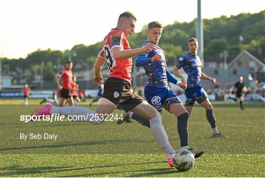 Derry City v Bohemians - SSE Airtricity Men's Premier Division