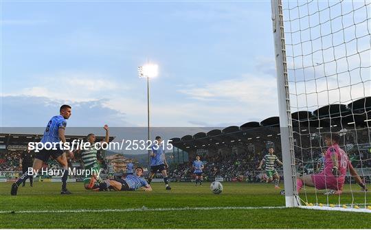 Shamrock Rovers v UCD - SSE Airtricity Men's Premier Division