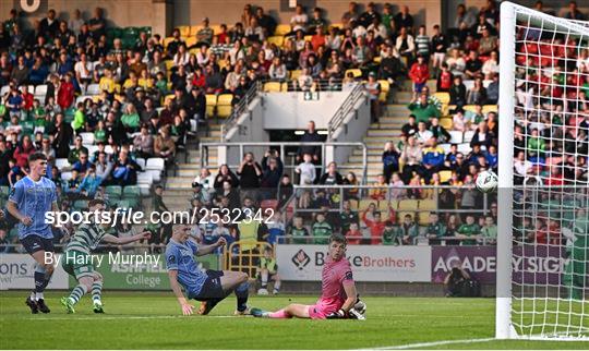 Shamrock Rovers v UCD - SSE Airtricity Men's Premier Division