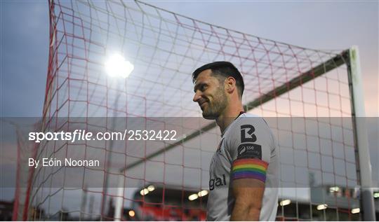 Cork City v Dundalk - SSE Airtricity Men's Premier Division