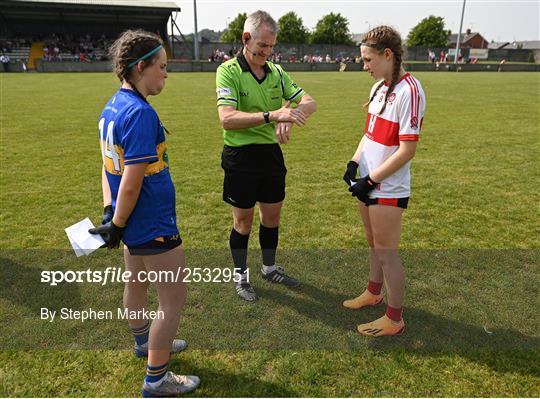 Derry v Tipperary – 2023 All-Ireland U14 Gold Final