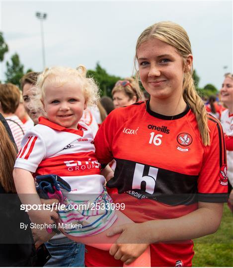 Derry v Tipperary – 2023 All-Ireland U14 Gold Final