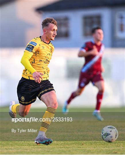 Drogheda United v St Patrick's Athletic - SSE Airtricity Men's Premier Division