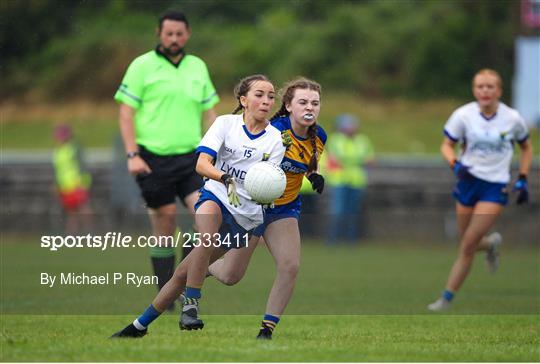 Clare v Wicklow – 2023 All-Ireland U14 Bronze Final