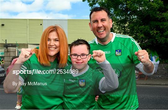 Clare v Limerick - Munster GAA Hurling Championship Final