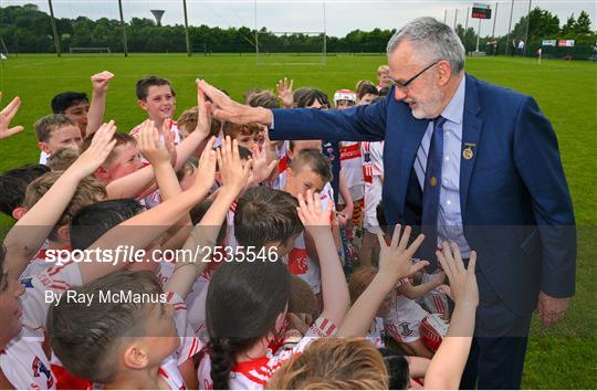 2023 GAA Hurling All-Ireland Series National Launch