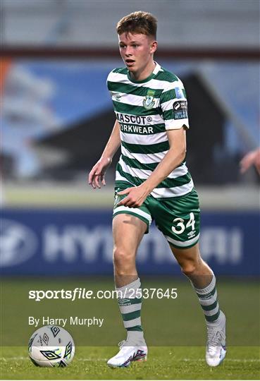 Shamrock Rovers v UCD - SSE Airtricity Men's Premier Division