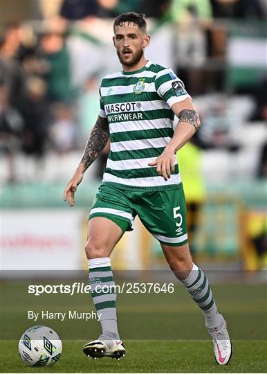 Shamrock Rovers v UCD - SSE Airtricity Men's Premier Division