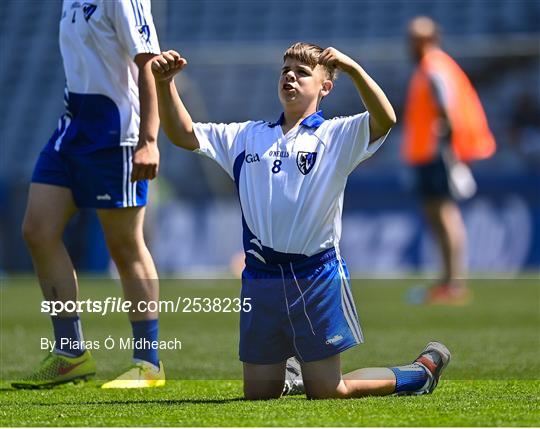 M.Donnelly GAA Football for ALL Interprovincial Finals