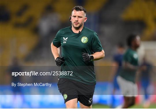 Sportsfile Greece V Republic Of Ireland UEFA EURO 2024 Championship   2538872 