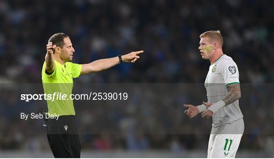 Greece v Republic of Ireland - UEFA EURO 2024 Championship Qualifier