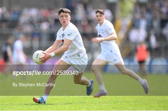 Kildare v Sligo - Eirgrid GAA Football All-Ireland U20 Championship Final