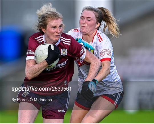 Galway v Cork - TG4 All-Ireland Ladies Senior Football Championship Round 1