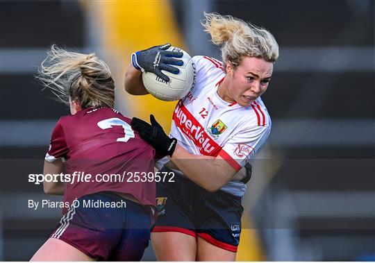 Galway v Cork - TG4 All-Ireland Ladies Senior Football Championship Round 1