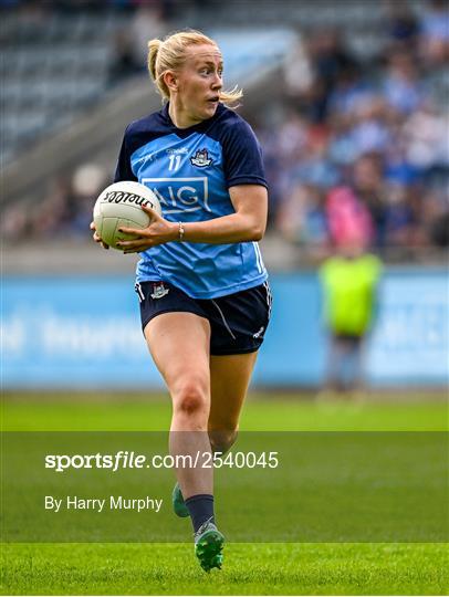 Dublin v Kerry - TG4 All-Ireland Ladies Senior Football Championship Round 1