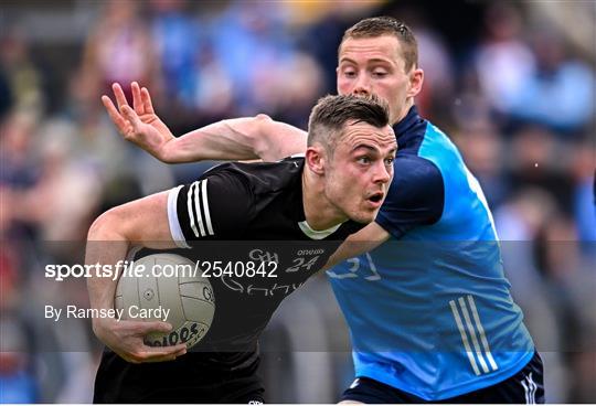 Dublin v Sligo - GAA Football All-Ireland Senior Championship Round 3