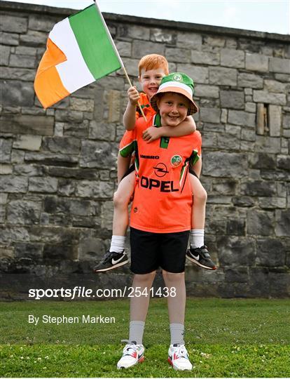 Republic of Ireland v Gibraltar - UEFA EURO 2024 Championship Qualifier