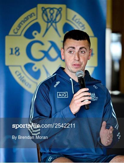 2023 GAA Football All-Ireland Series National Launch