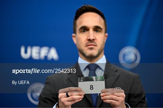 Sportsfile - UEFA Europa Conference League 2023/24 First