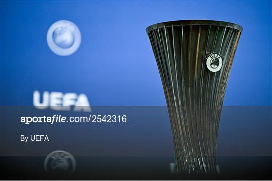 Sportsfile - UEFA Europa Conference League 2023/24 First