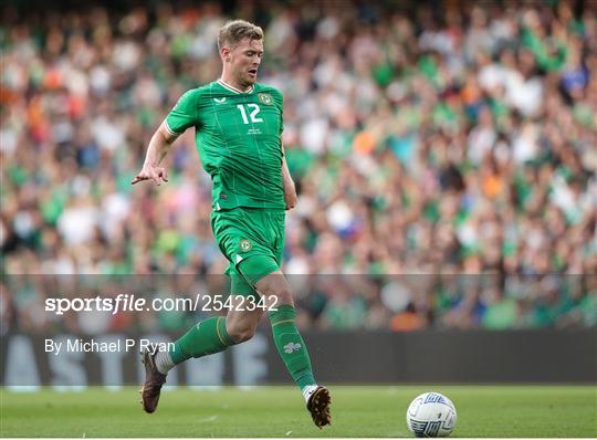 Republic of Ireland v Gibraltar - UEFA EURO 2024 Championship Qualifier