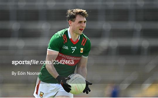 Cork v Mayo - GAA Football All-Ireland Senior Championship Round 3