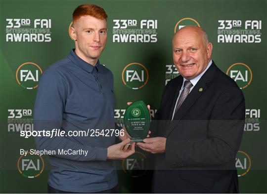 33rd FAI International Awards