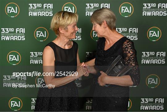 33rd FAI International Awards