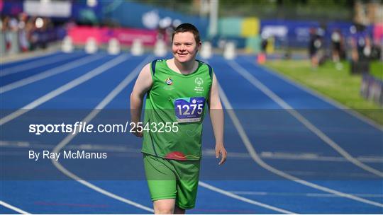 2023 World Special Olympic Games - Day 5