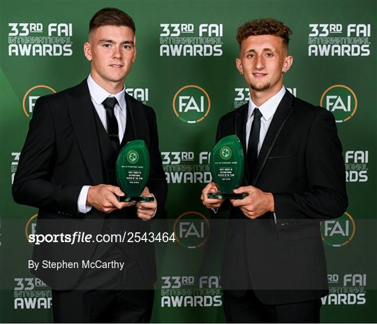 33rd FAI International Awards