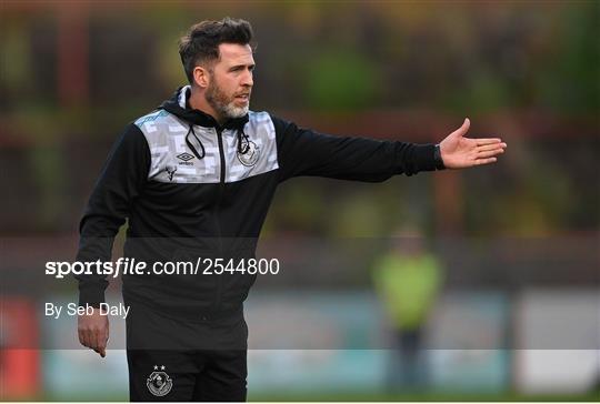 Bohemians v Shamrock Rovers - SSE Airtricity Men's Premier Division