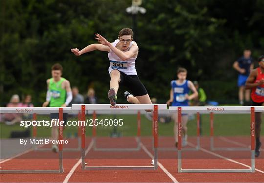 123.ie Tailteann School’s Interprovincial Games