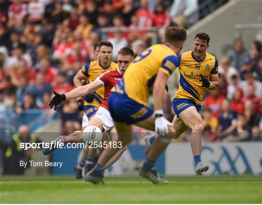 Cork v Roscommon - GAA Football All-Ireland Senior Championship Preliminary Quarter-Final