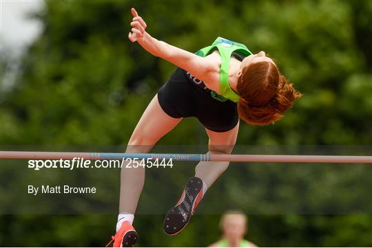 123.ie Tailteann School’s Interprovincial Games