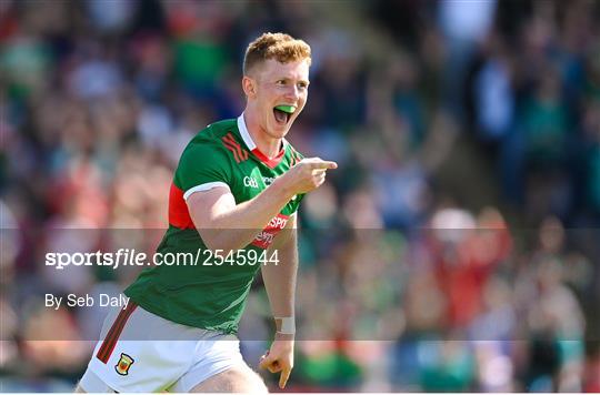 Galway v Mayo - GAA Football All-Ireland Senior Championship Preliminary Quarter-Final