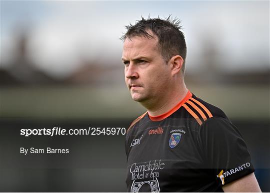 Armagh v Mayo - TG4 LGFA All-Ireland Senior Championship