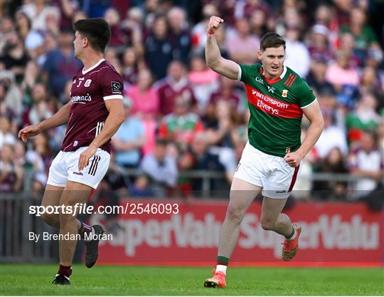 Galway v Mayo - GAA Football All-Ireland Senior Championship Preliminary Quarter-Final