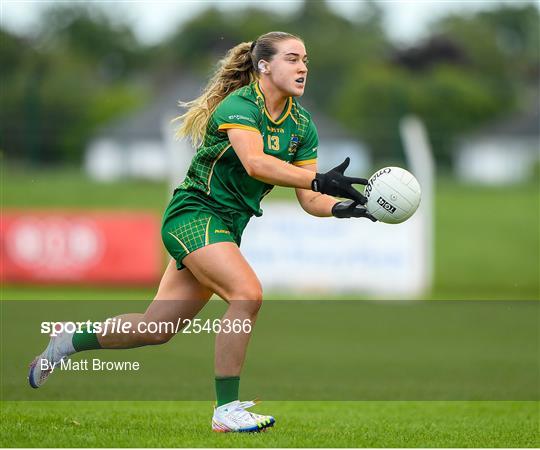 Waterford v Meath - TG4 LGFA All-Ireland Senior Championship