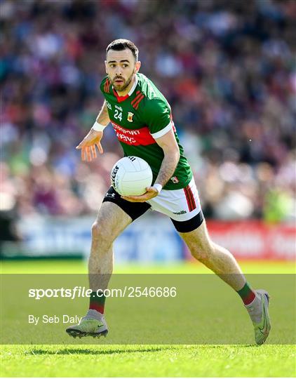 Galway v Mayo - GAA Football All-Ireland Senior Championship Preliminary Quarter-Final