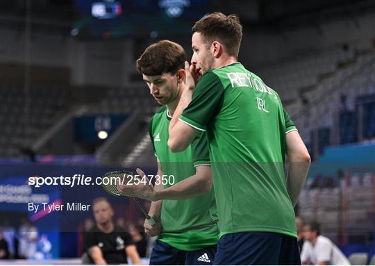 Olympic Council of Ireland - 130003 - Sportsfile