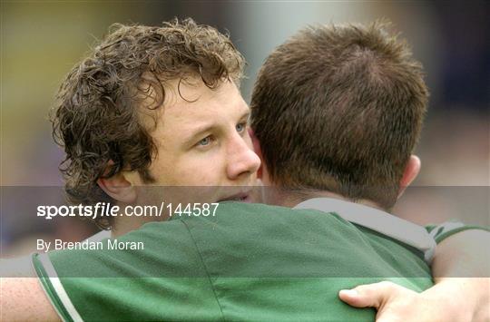 Ireland v New Zealand