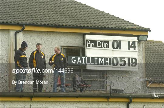 Down v Galway