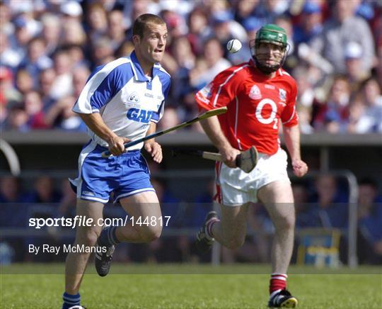 Cork v Waterford