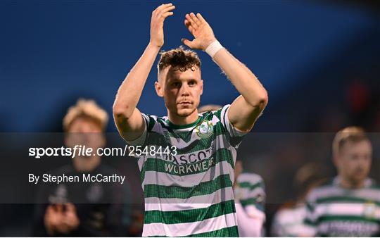 Shamrock Rovers v Derry City - SSE Airtricity Men's Premier Division