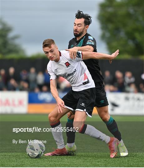 Dundalk v Shamrock Rovers - SSE Airtricity Men's Premier Division