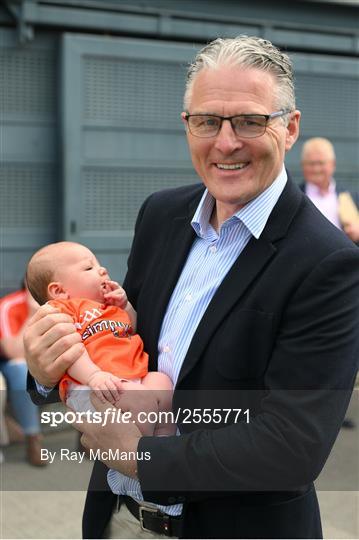 Armagh v Monaghan - GAA Football All-Ireland Senior Championship Quarter-Final