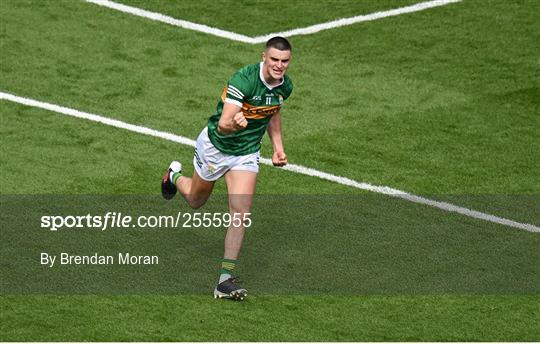 Kerry v Tyrone - GAA Football All-Ireland Senior Championship Quarter-Final