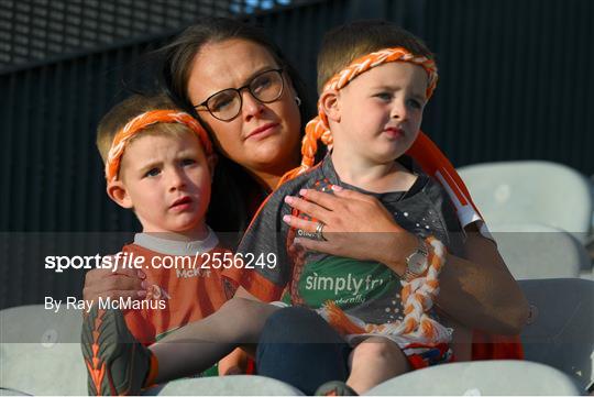 Armagh v Monaghan - GAA Football All-Ireland Senior Championship Quarter-Final